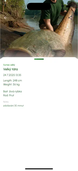 RodRecall screenshot 4