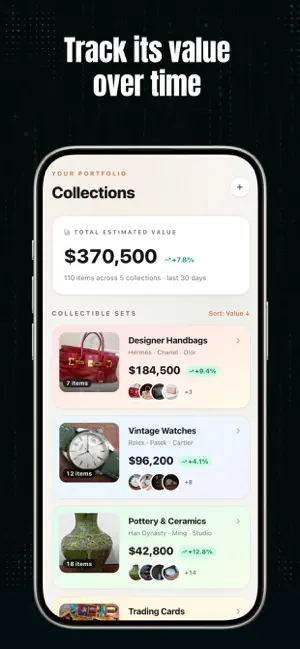 Value Scout iPhone screenshot 6