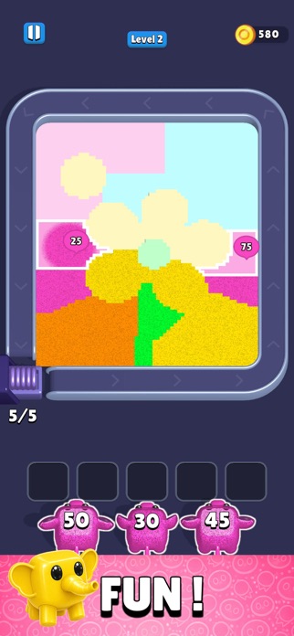 Sand Shot Screenshot 2 of 5