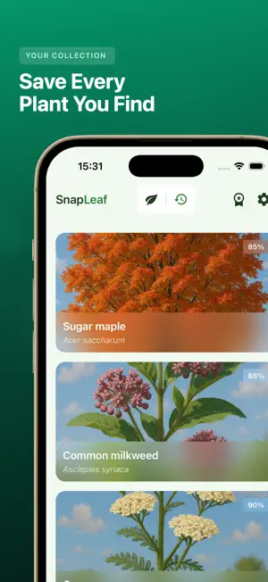 Plant Identifier & Tree Finder screenshot 4