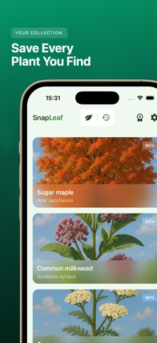 Plant Identifier & Tree Finder Screenshot 4 of 4
