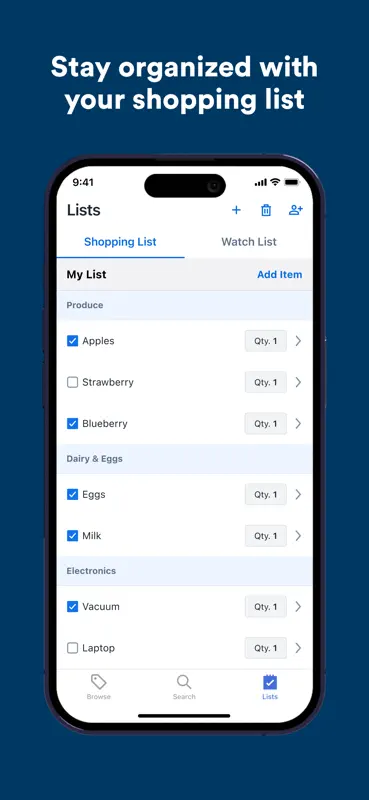Flipp: Flyers & Shopping Deals screenshot 5 of 8