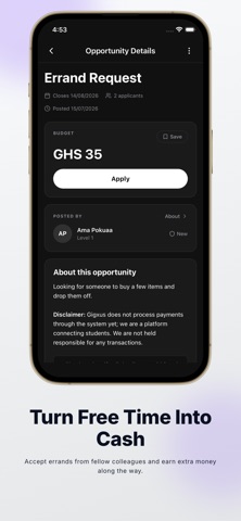 Gigxus Screenshot 8 of 9