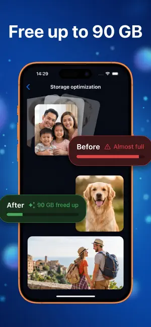 NovaBoost: Clean Similar Pics screenshot 3