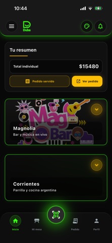 Duba screenshot