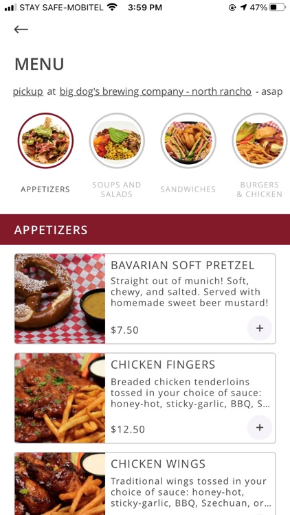 Big Dog's Brewing Co Las Vegas