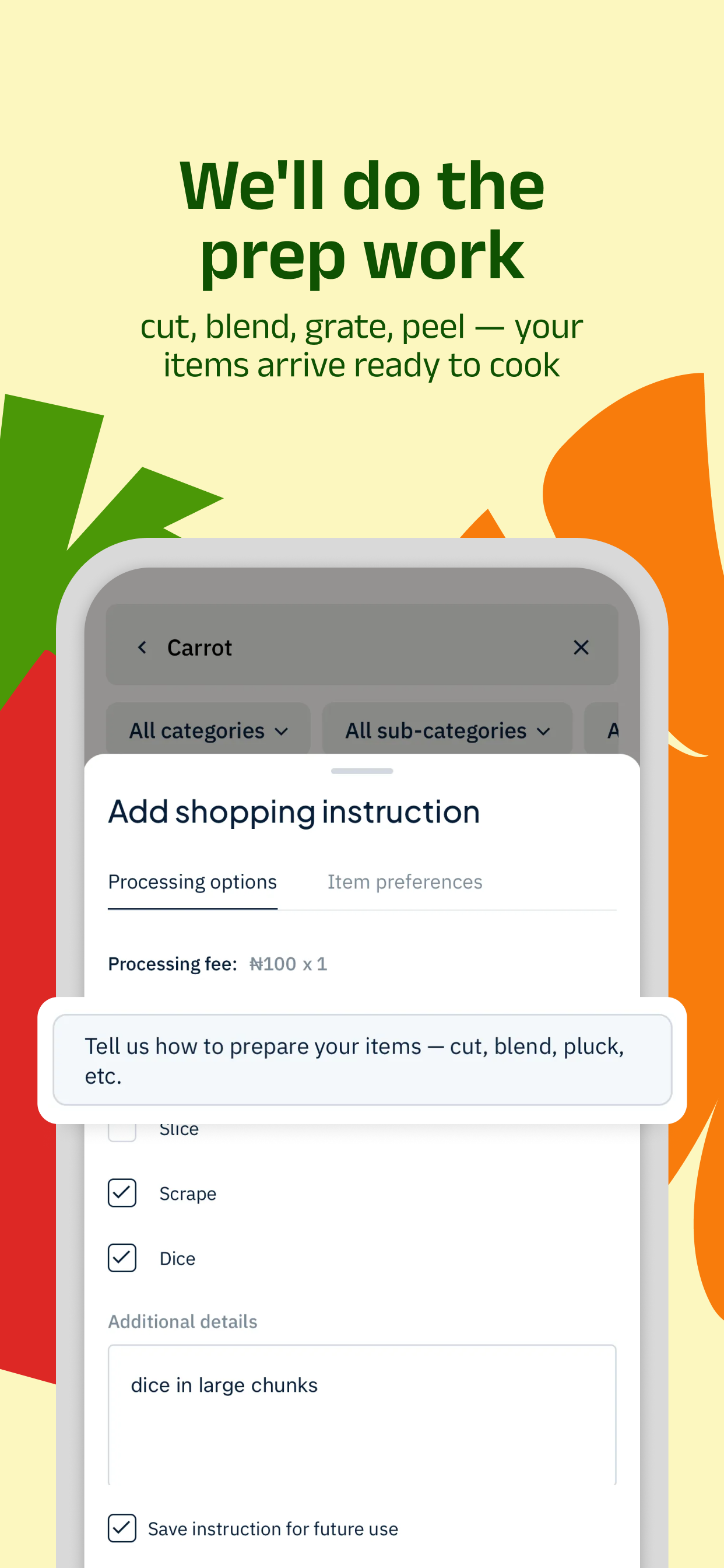 GoLemon: Grocery & Essentials
