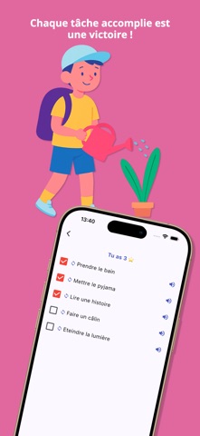 CleverKid – Routines Enfants screenshot