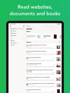 Quick Reads: Read it Later 3