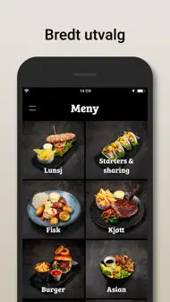 Egon Restaurant iphone bilder 4