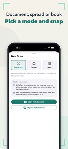 Print & Doc Scanner: PDF It! screenshot 2