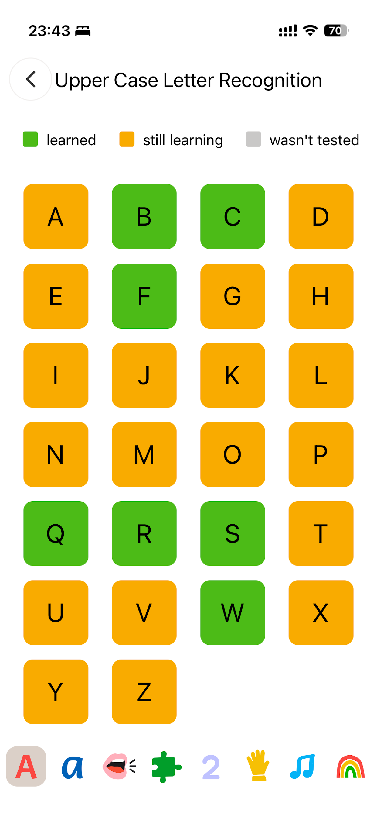 Pre-K Assesments screenshot 6