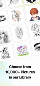 AR Tracing: Anime Drawing screenshot