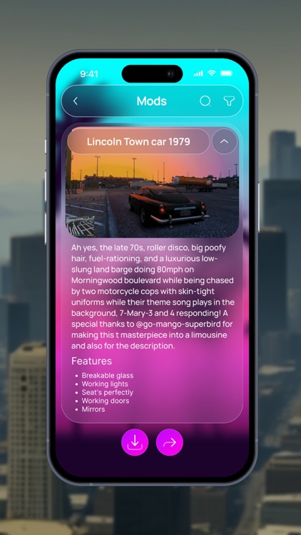 Mods, Maps & Cars for GTA 5 screenshot-6