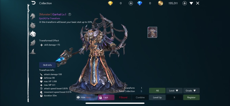 Rebirth Online screenshot 3