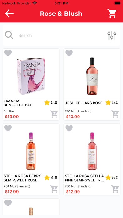 Liquor Land IA Screenshot