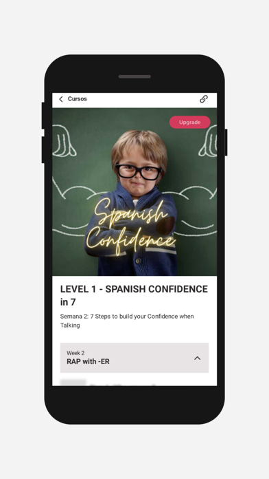Spanish Mind Screenshot