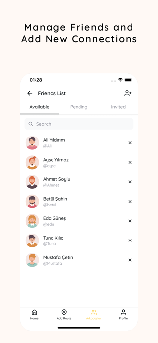 Pathika: Plan Your Trip Screenshot 7 of 10