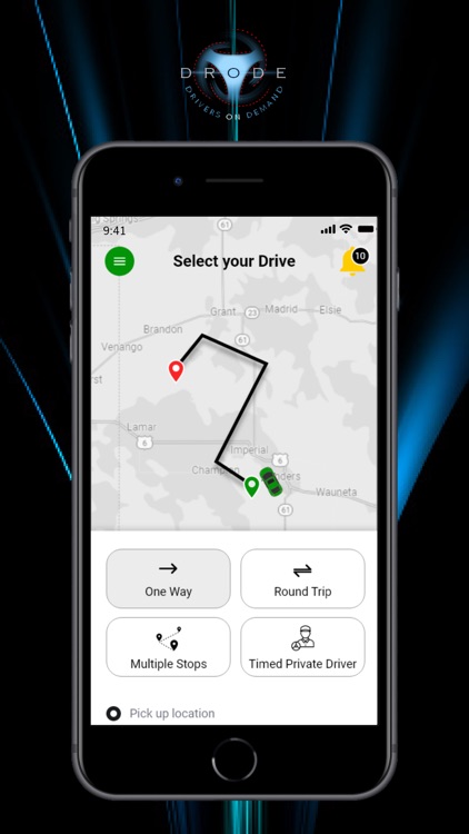 Drode-Rider screenshot-3
