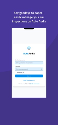 Auto Audix screenshot