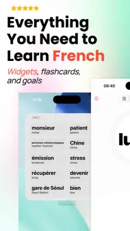Flashcards - Learn French iphone bilder 0