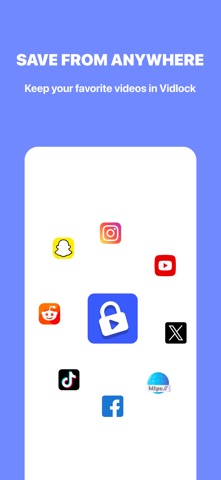 Vidlock screenshot
