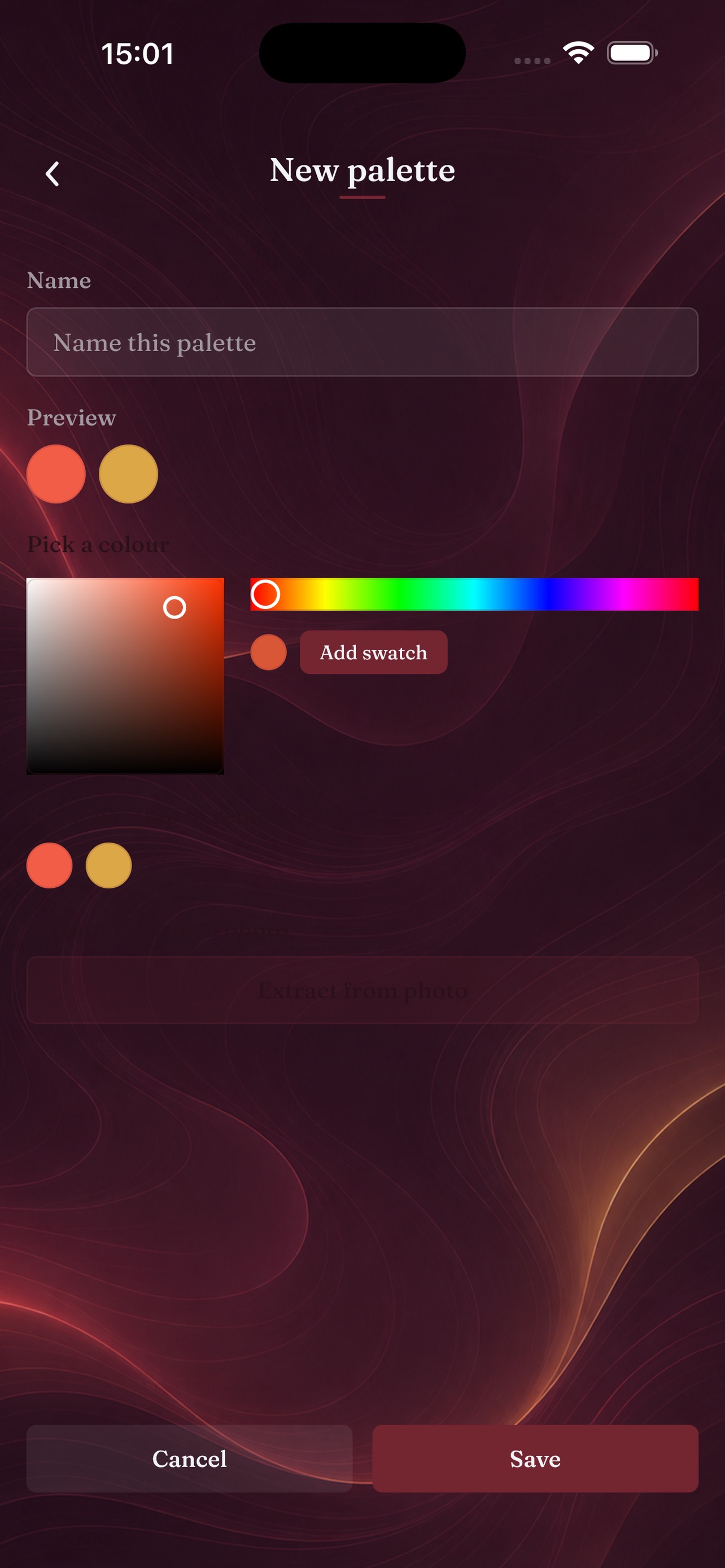 Screenshot 8 of Aovryka Mnth