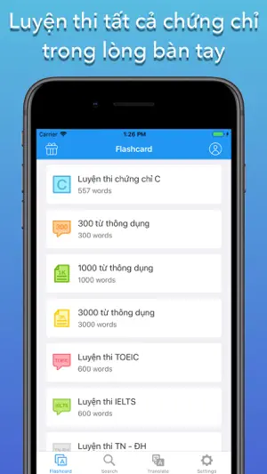 Tu dien Anh Viet Oxford screenshot 1