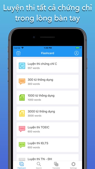 Tu dien Anh Viet Oxford Screenshot