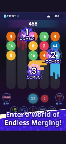 DropBubble: Challenge Screenshot 1 of 10