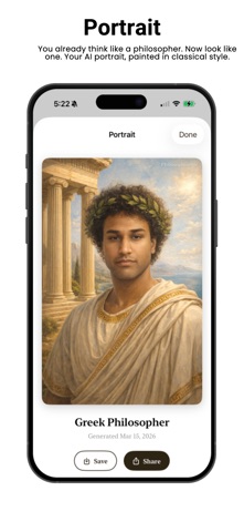 PhilosophizeMe iPhone screenshot