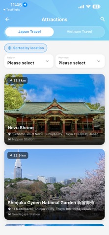 VJHub iPhone screenshot