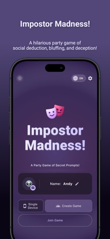 Impostor Madness! Screenshot 1 of 10