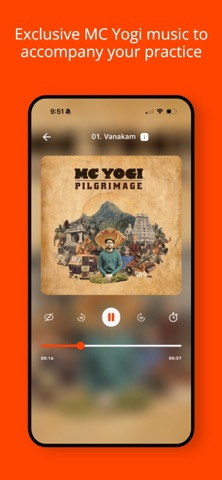 MC YOGI - Yoga & Meditation screenshot