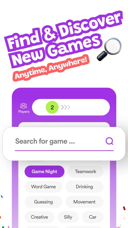 Pocket Party Games screenshot-4