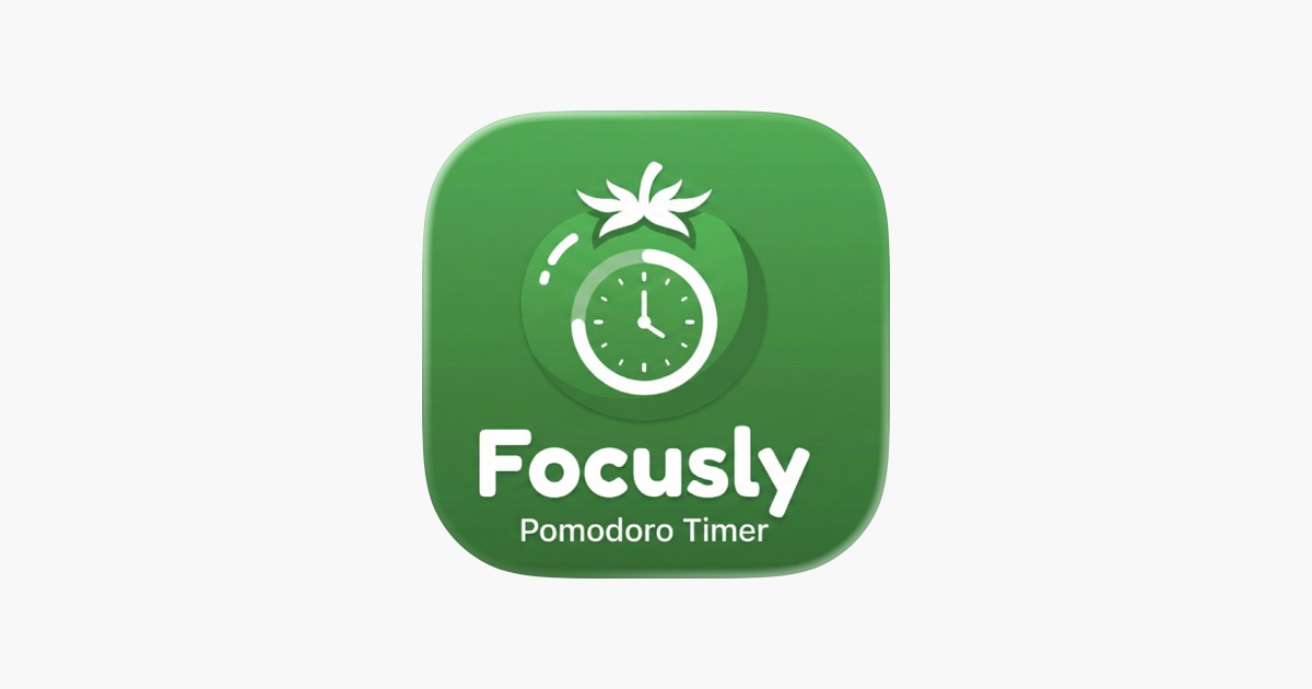 ‎Focusly Pomodoro Timer App - App Store