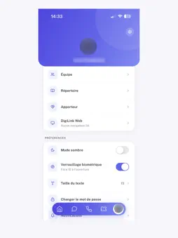 DigiLink - digiflow screenshot 14