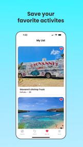 Oahu Bucket List screenshot