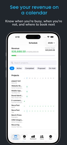 Harpoon App screenshot