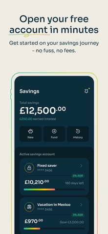 Afin Bank Screenshot 1 of 5