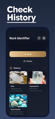 Rock Identifier: Stone Scanner screenshot 4