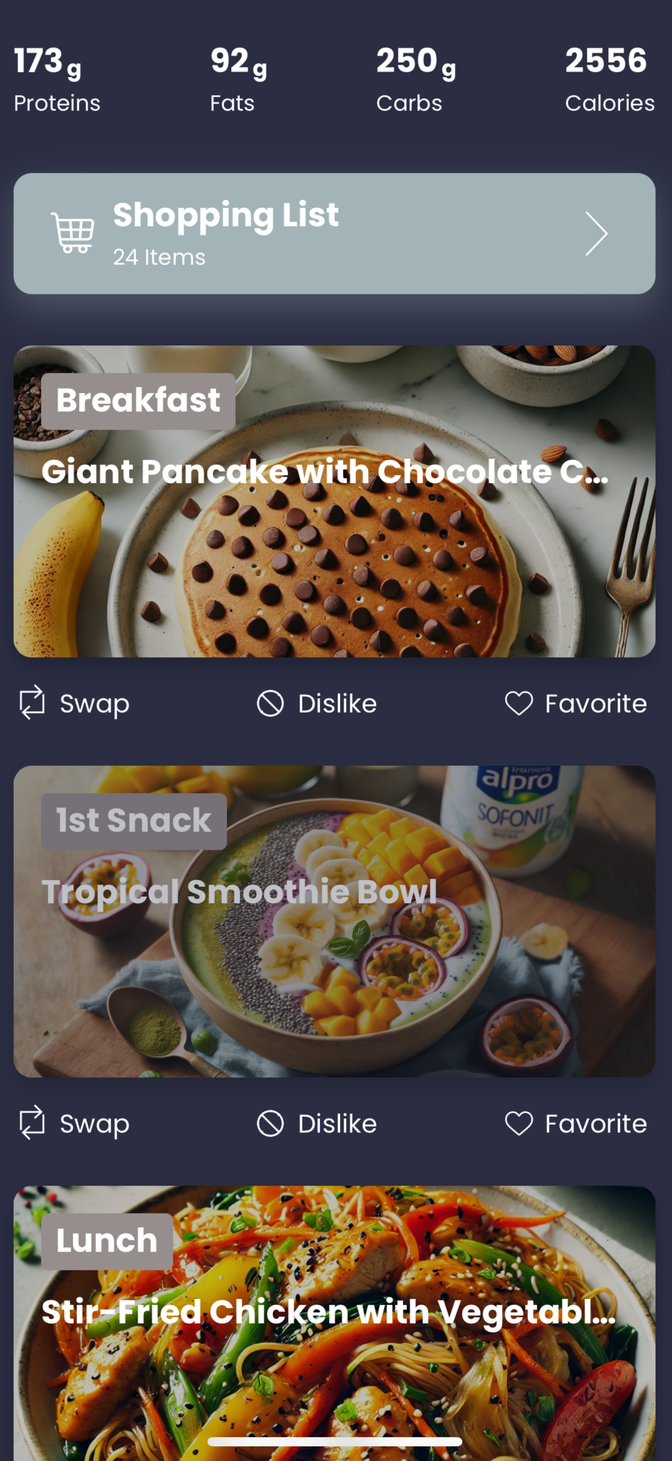 The EvoYou App
