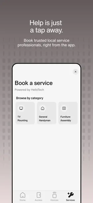 DOOR: Smart Access & Control screenshot 4