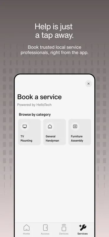DOOR: Smart Access & Control screenshot 4 of 4
