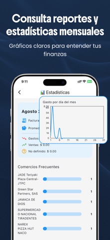 FacturasYa Screenshot 4 of 5