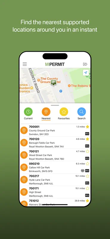 MiPermit screenshot 2 of 7