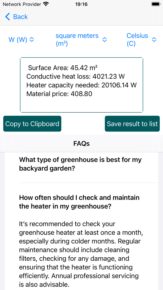 #7. Hoop House size Calculator (iOS) 由: Vladislav Zhirnov