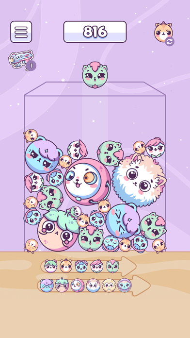 Alien Fusion: Strange Fruits Screenshot