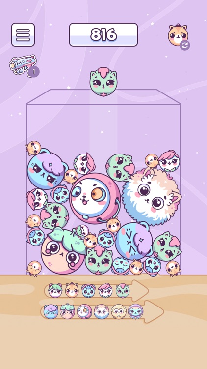 Alien Fusion: Strange Fruits screenshot-7