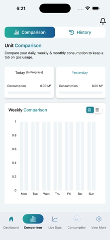 GAIL Consumer App Screenshot 3 of 8